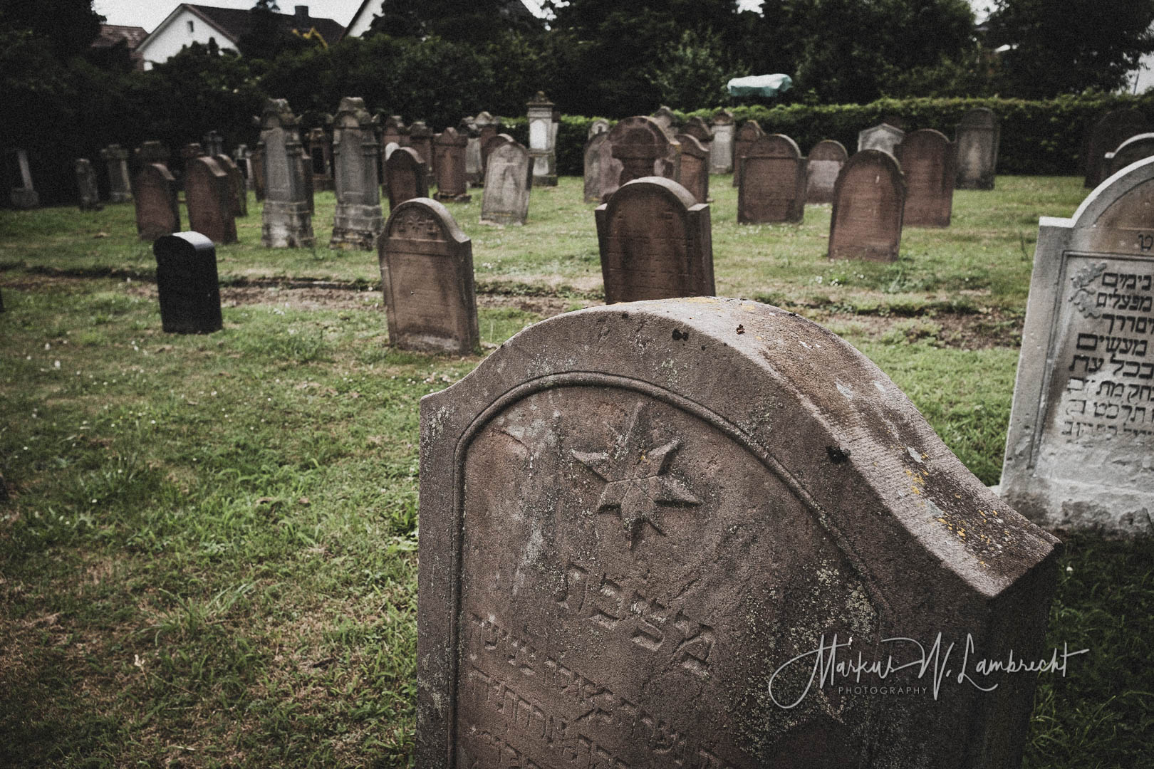 Felsberg (Hessen), Jüdischer Friedhof